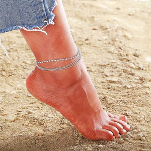 Bohemian Anklets For Women