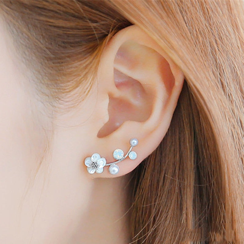 Crystal Earrings For Women